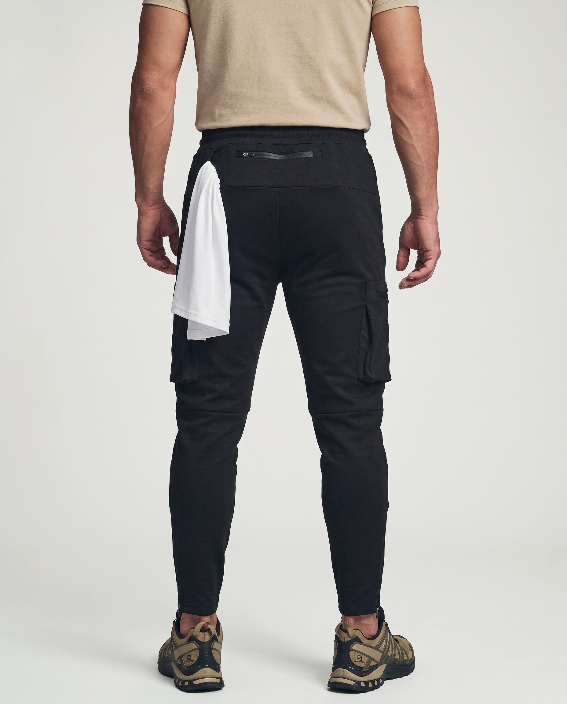 All Season Essential Tactical Cargo Jogger-thumbmail-3