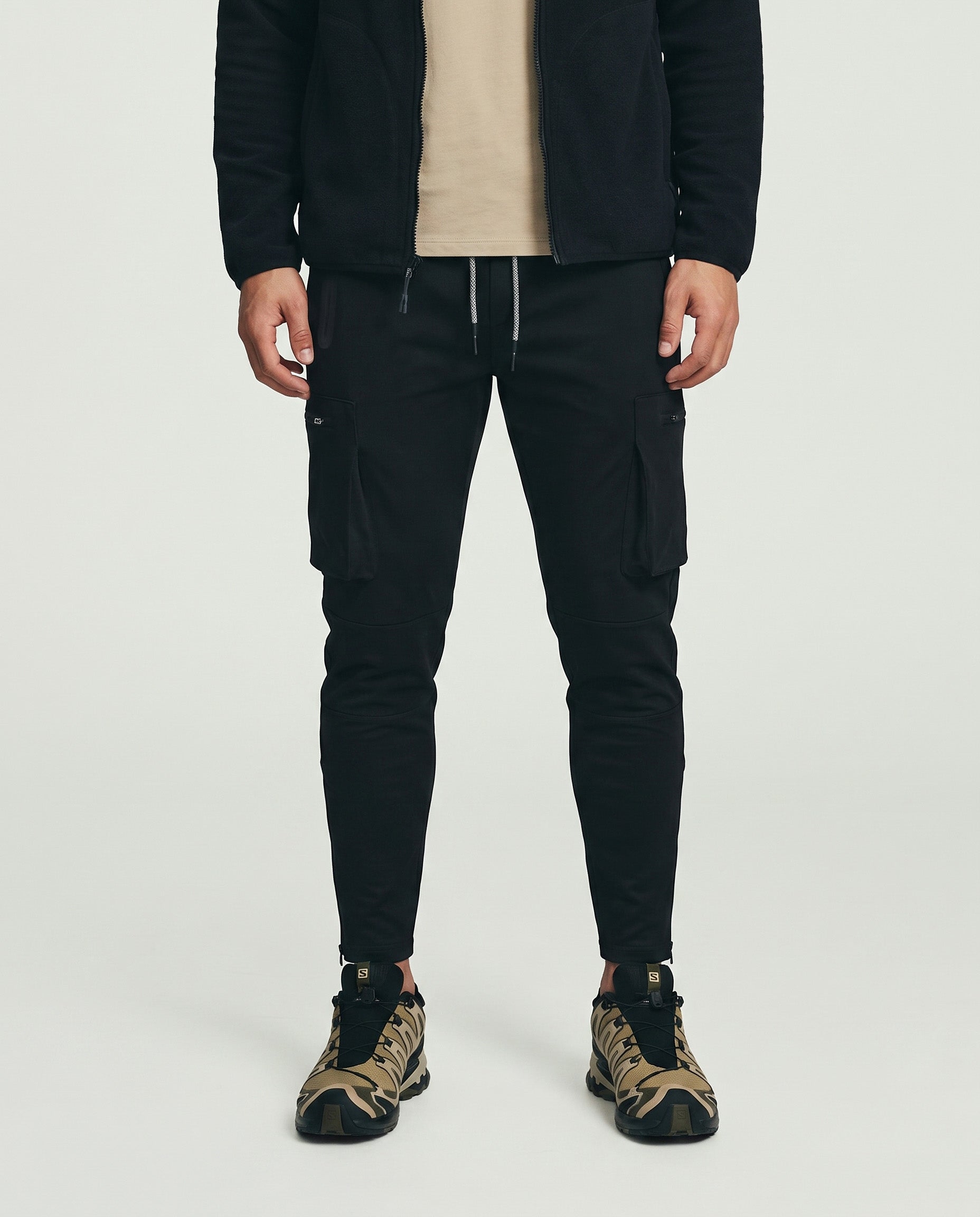 All Season Essential Tactical Cargo Jogger-thumbmail-4