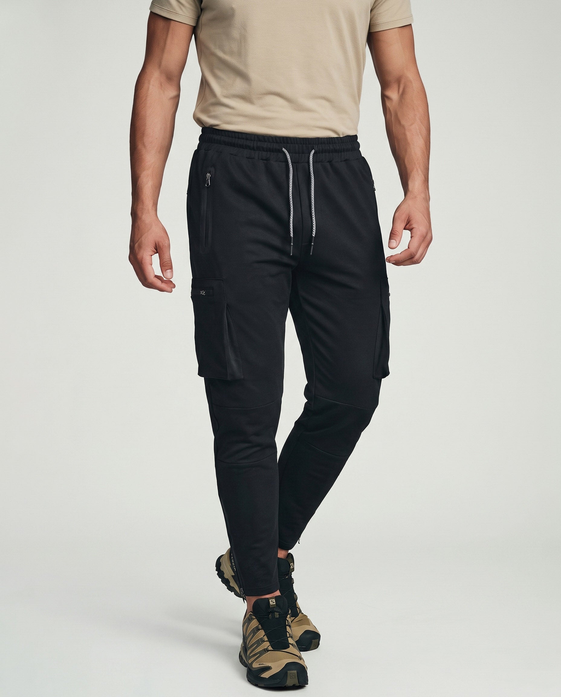 All Season Essential Tactical Cargo Jogger-thumbmail-2