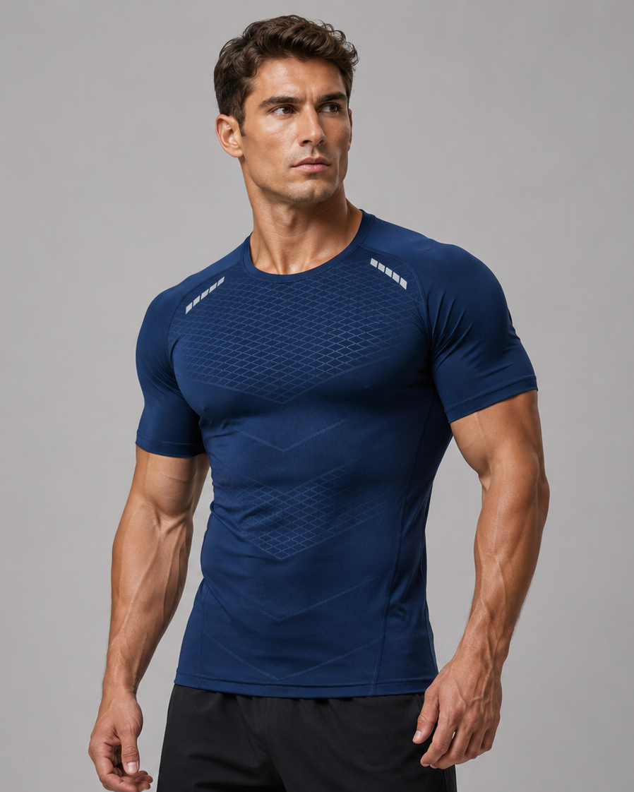 Men's Performance Mesh Training Tee
