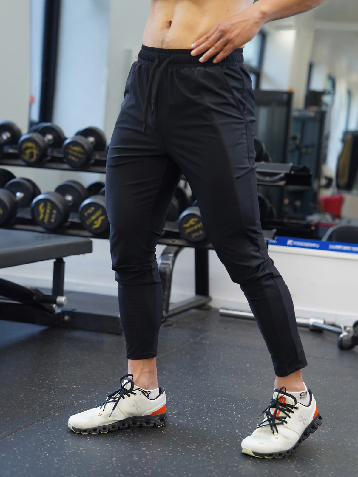Stay Cool Ultra-Stretch Pant Quick Dry - Ahaselected