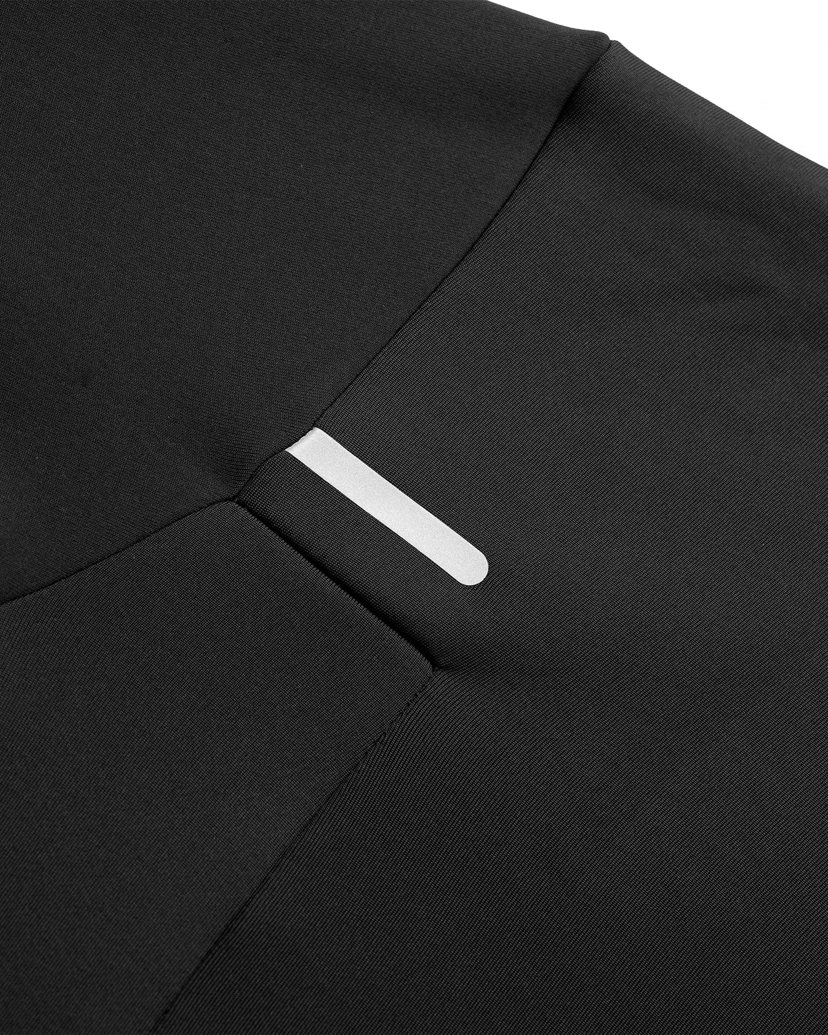Reflective Performance Quarter-Zip Long Sleeve Shirts - Ahaselected