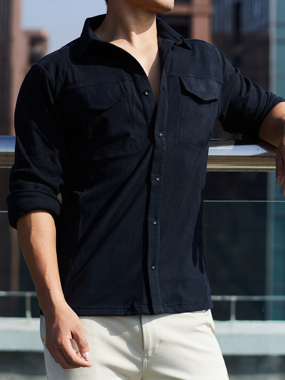 M's TacticalWarm Pro Luxury Soft Fleece Shirt - Ahaselected