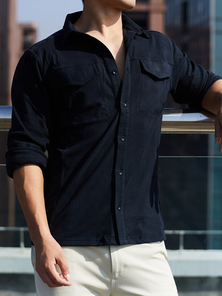 M's TacticalWarm Pro Luxuriöses, weiches Fleece-Shirt