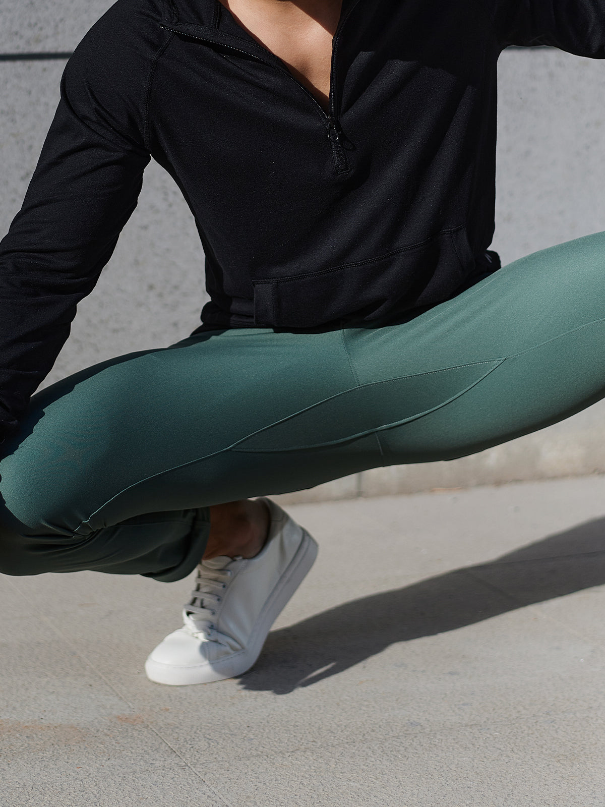 All Day Elite 5 Pockets Stretch Pants - Ahaselected