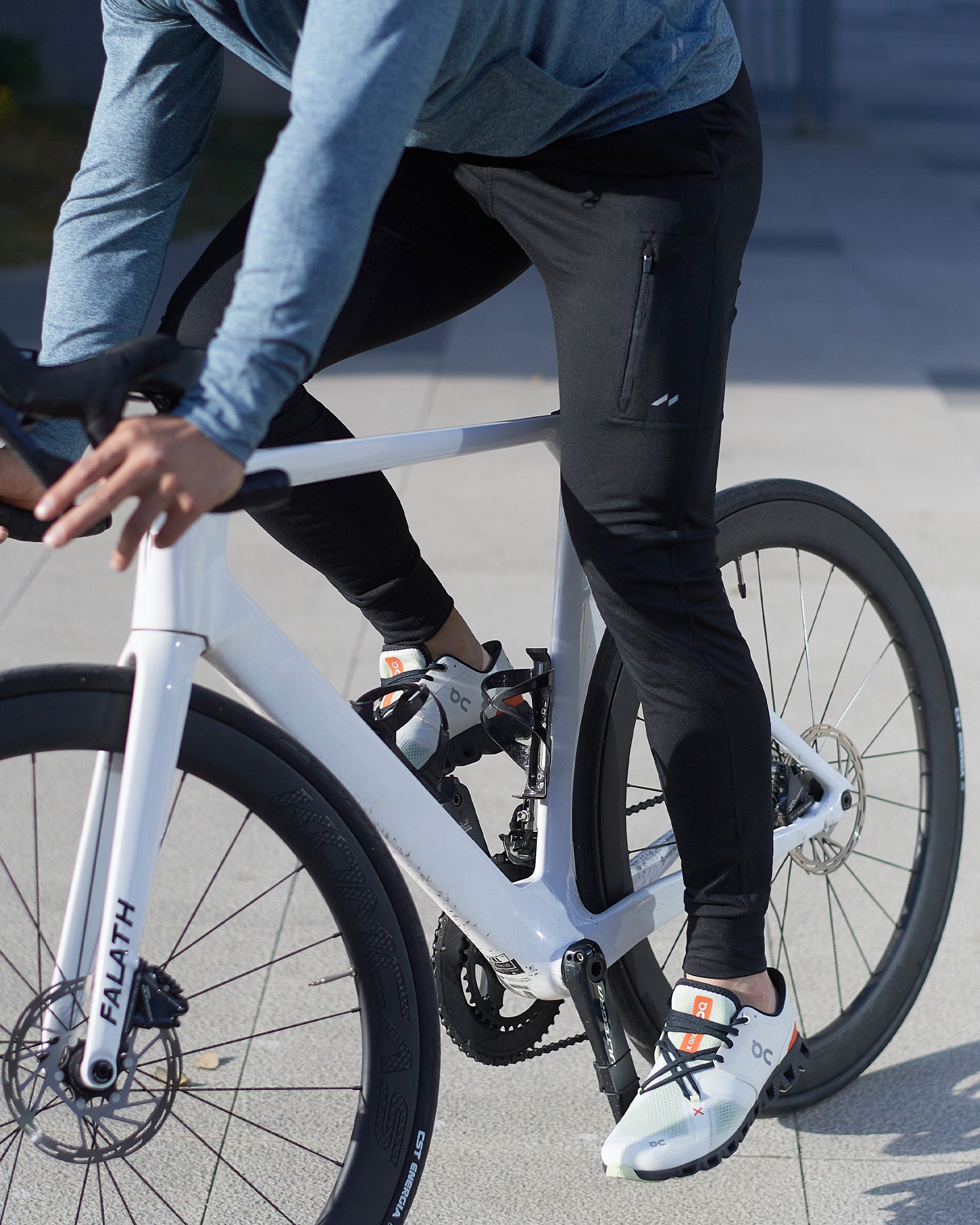 Softest Performance Tech Jogger - Ahaselected
