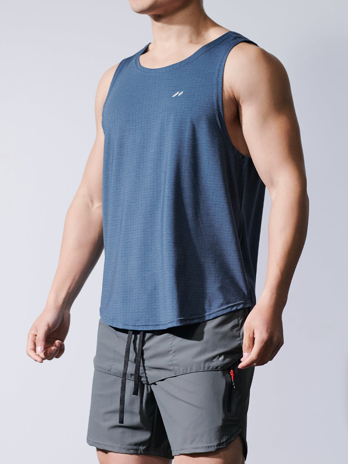 3-Pack Softest Elevated Training Tank Top - Ahaselected