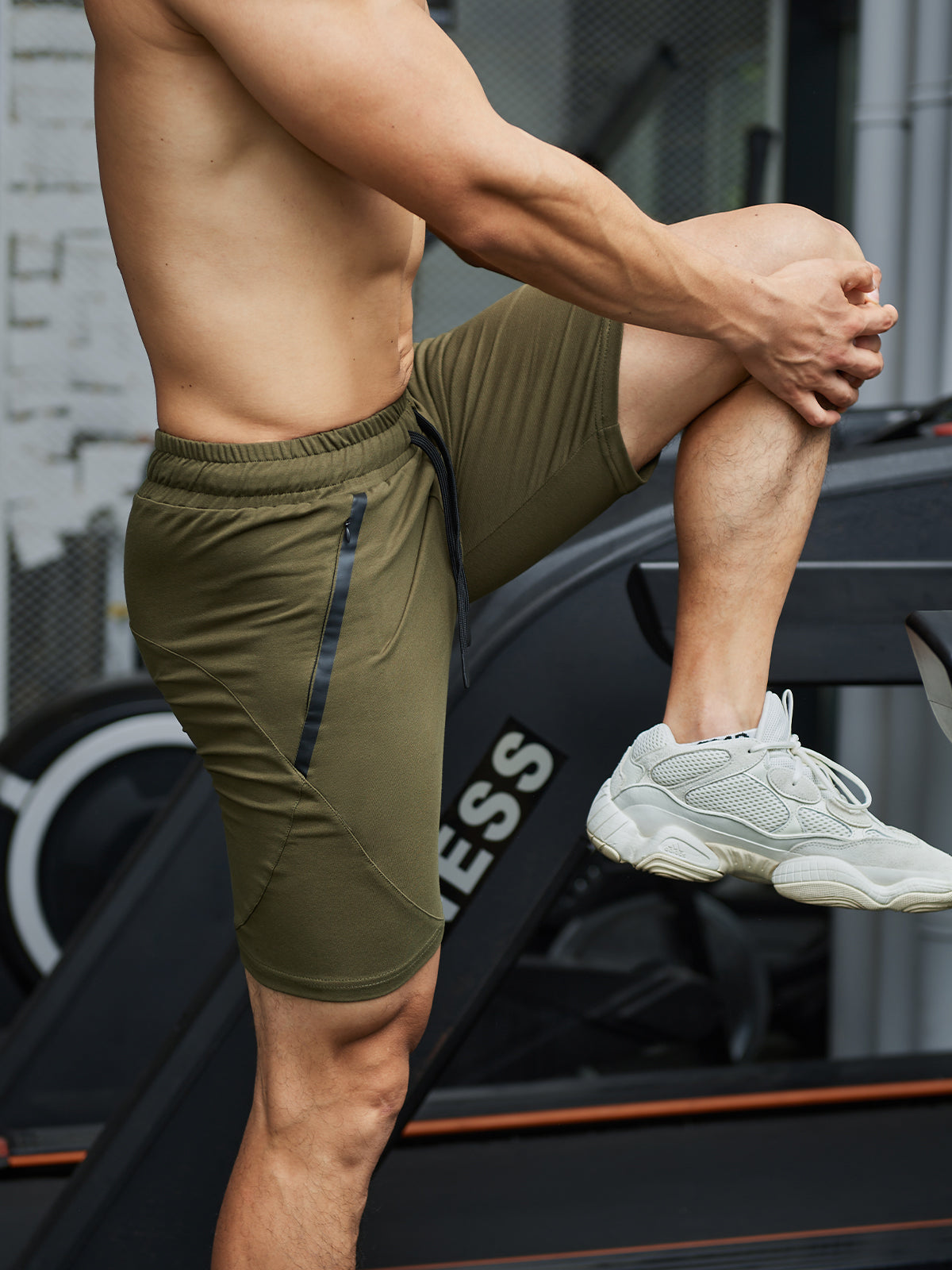 Gym Training Shorts New - Ahaselected