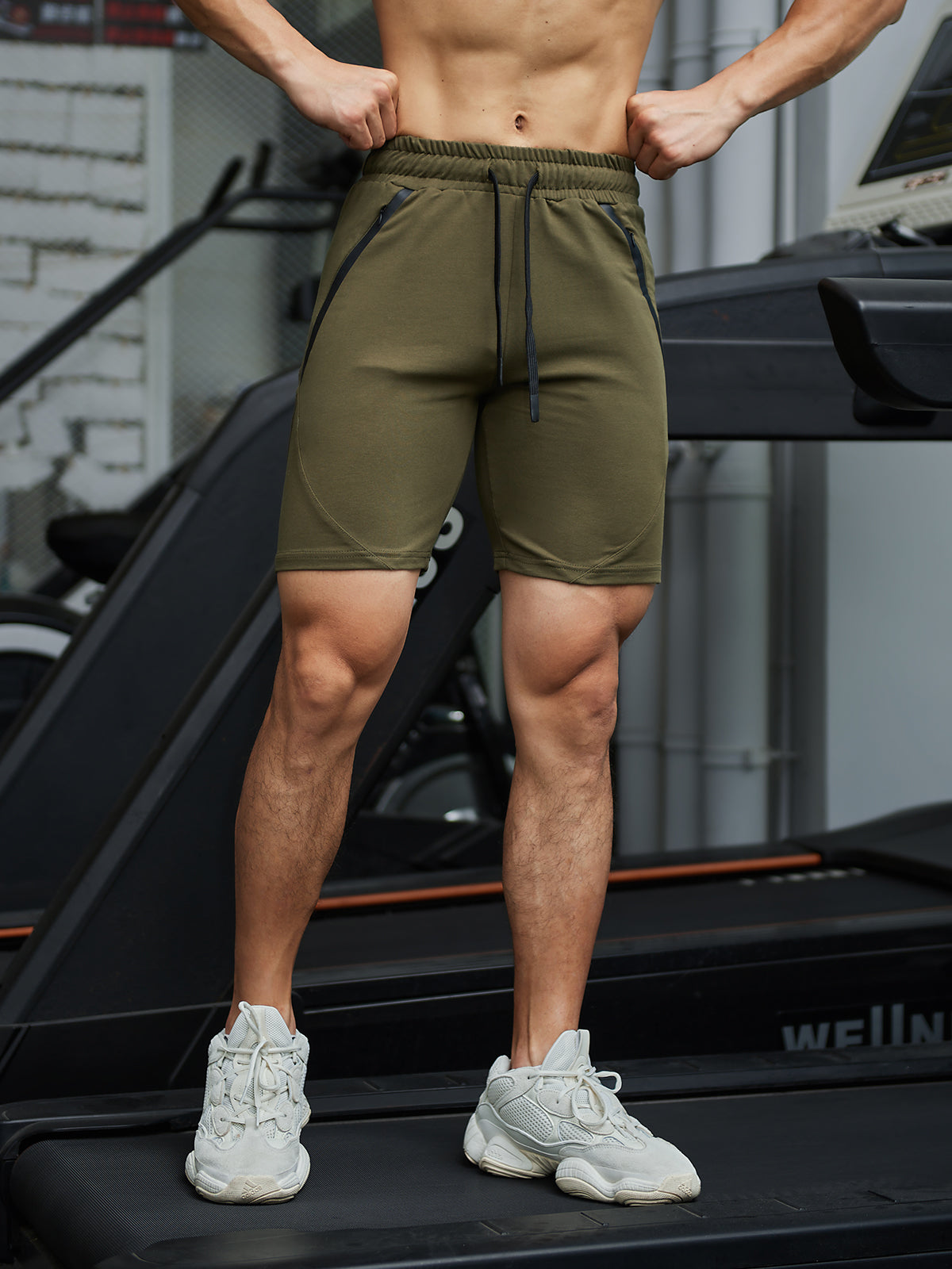Gym Training Shorts New - Ahaselected