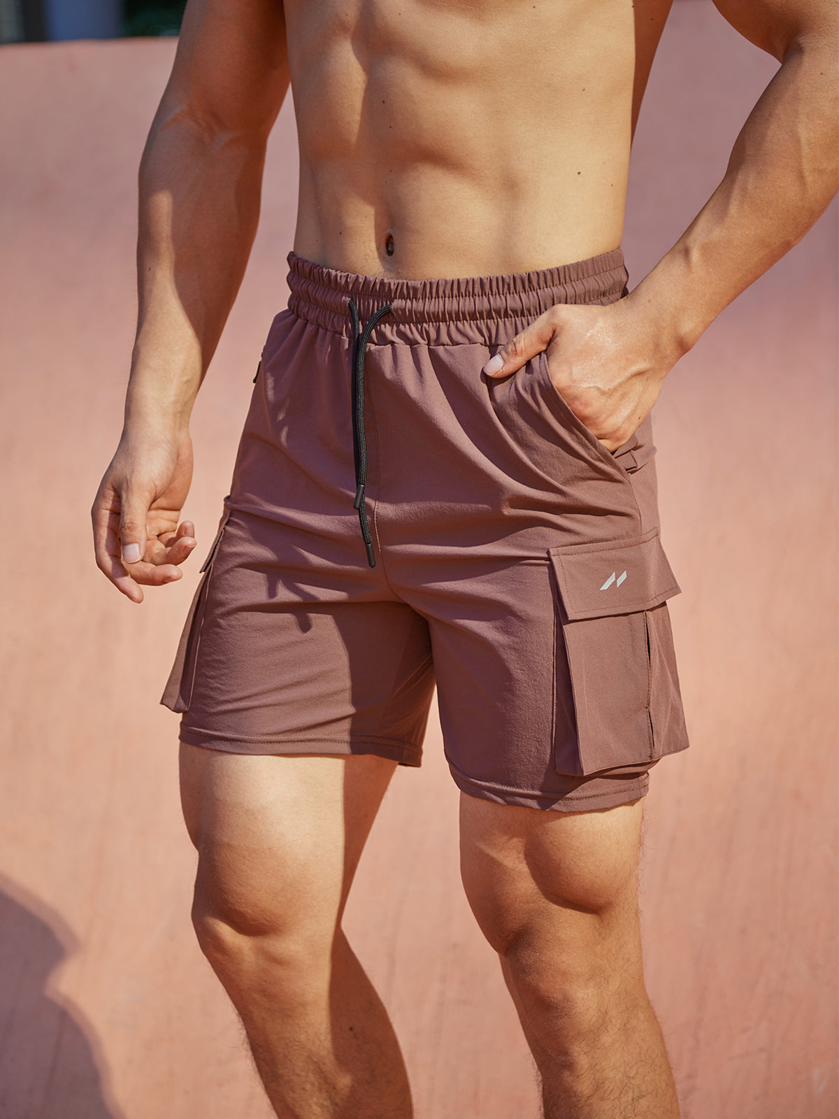 5" All Condition Performance Cargo Shorts New Color - Ahaselected
