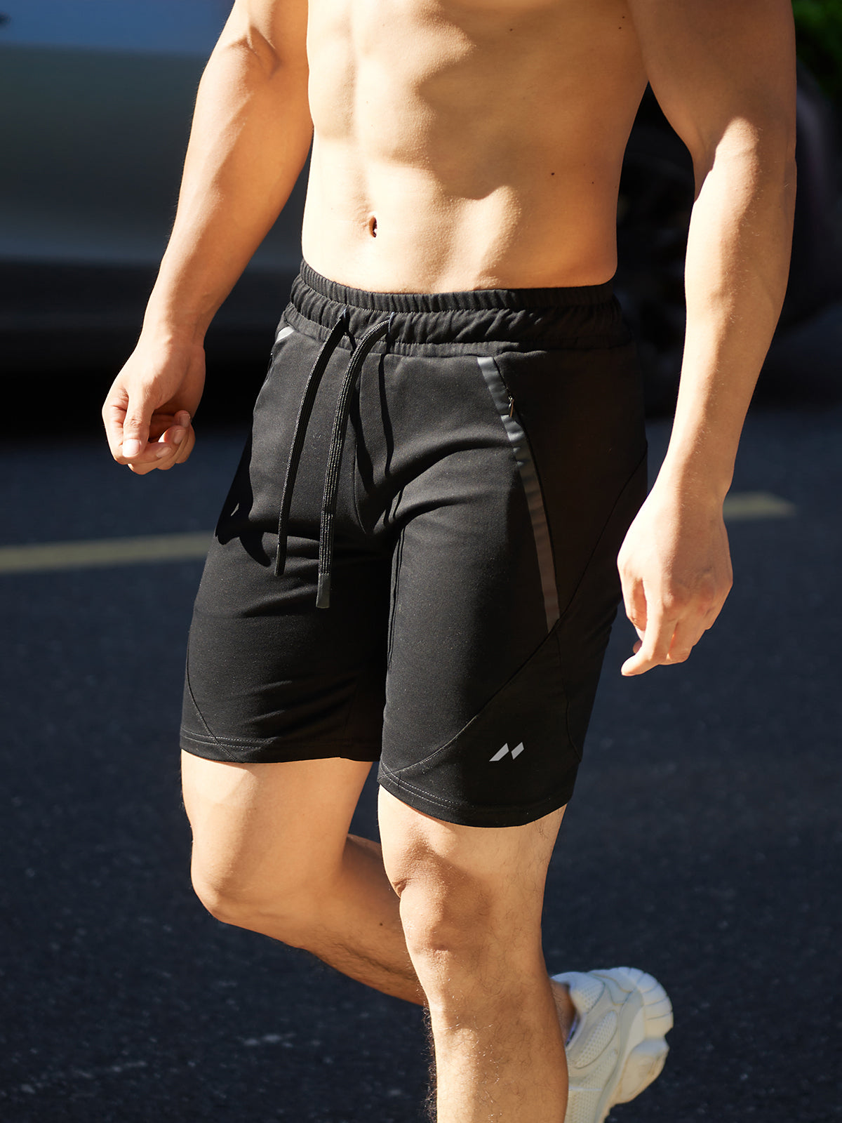 Gym Training Shorts New - Ahaselected