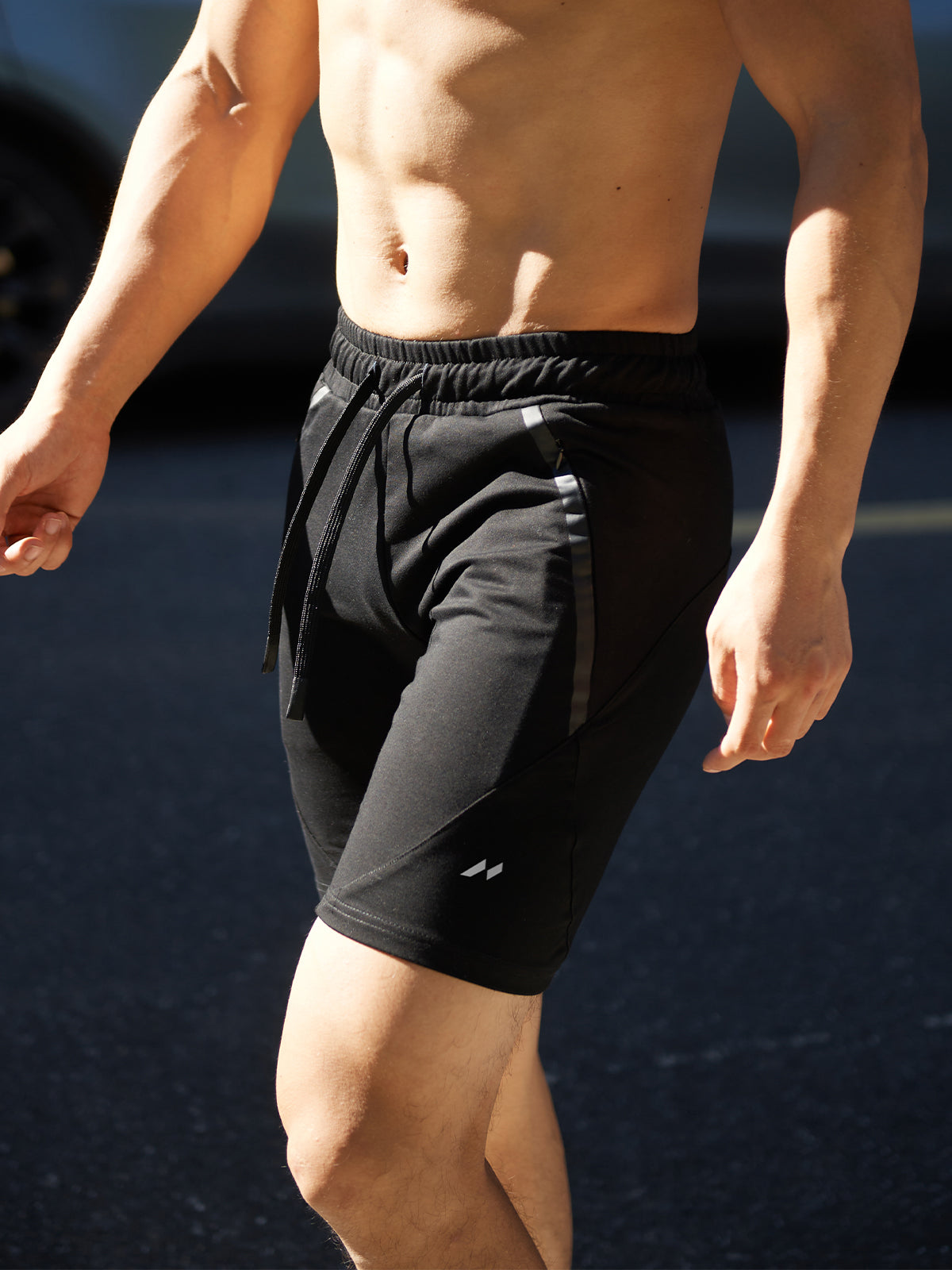 Gym Training Shorts New - Ahaselected