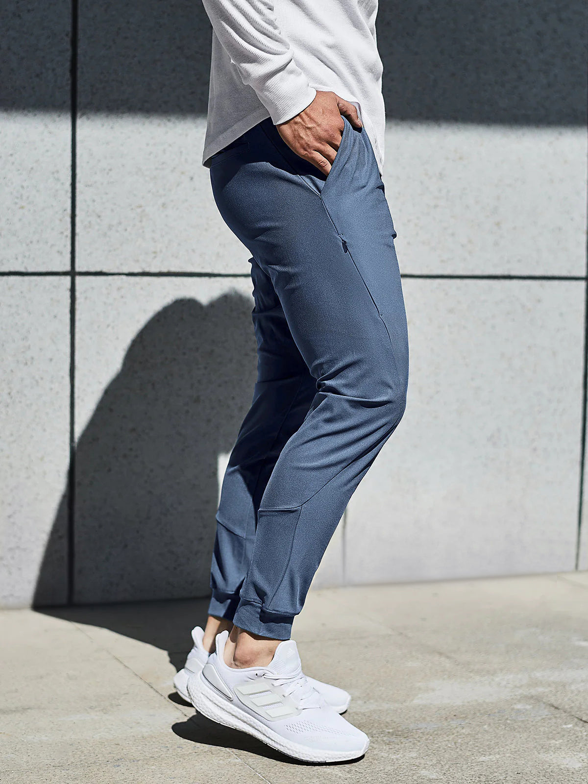 All Day Elite Performance Stretch Jogger Pants - Ahaselected