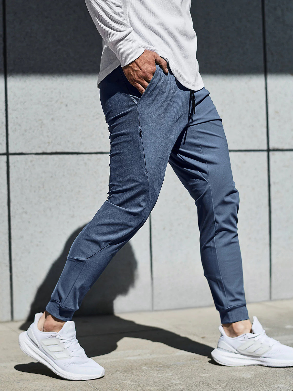 All Day Elite Performance Stretch Jogger Pants - Ahaselected