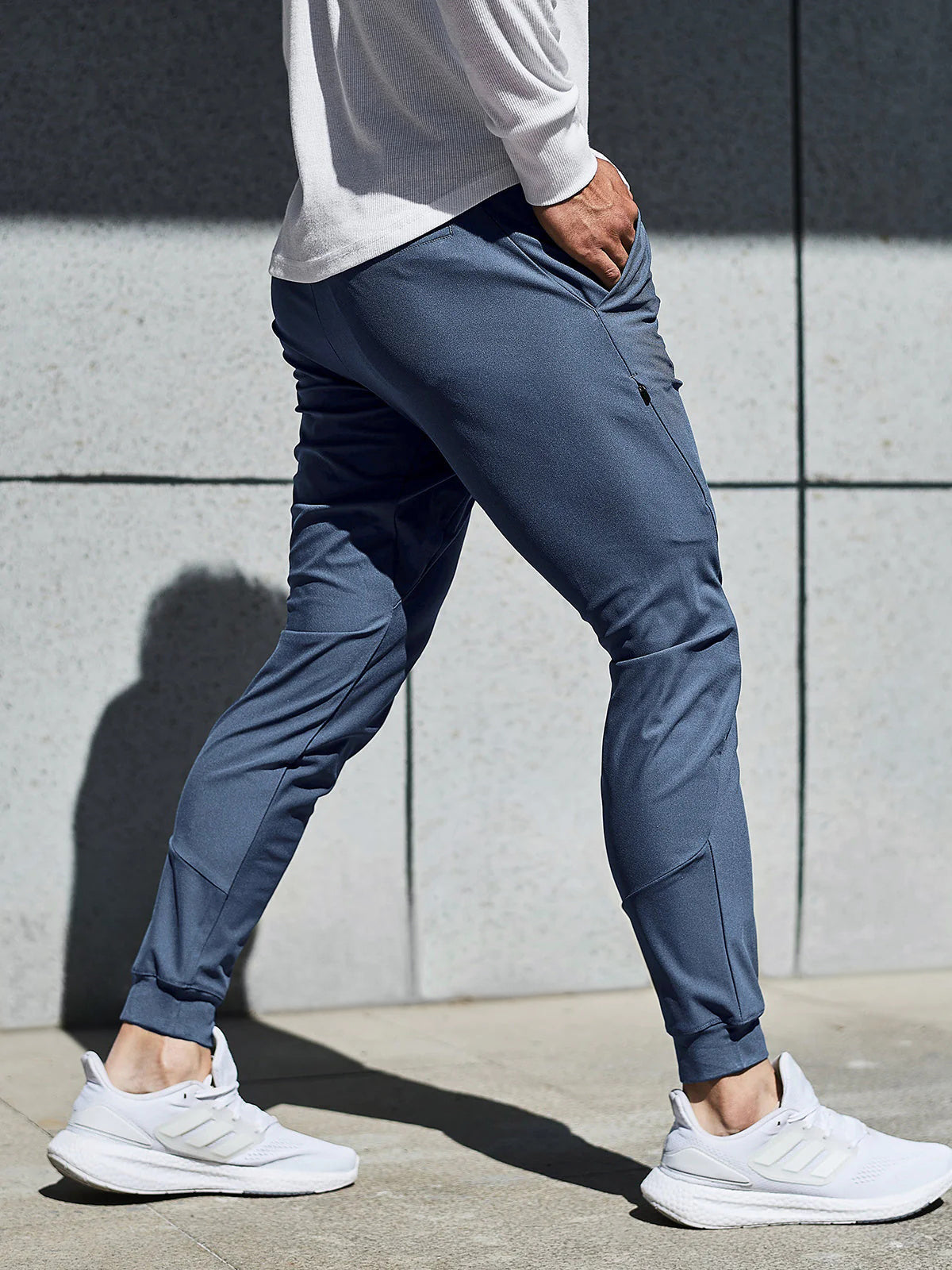 All Day Elite Performance Stretch Jogger Pants - Ahaselected