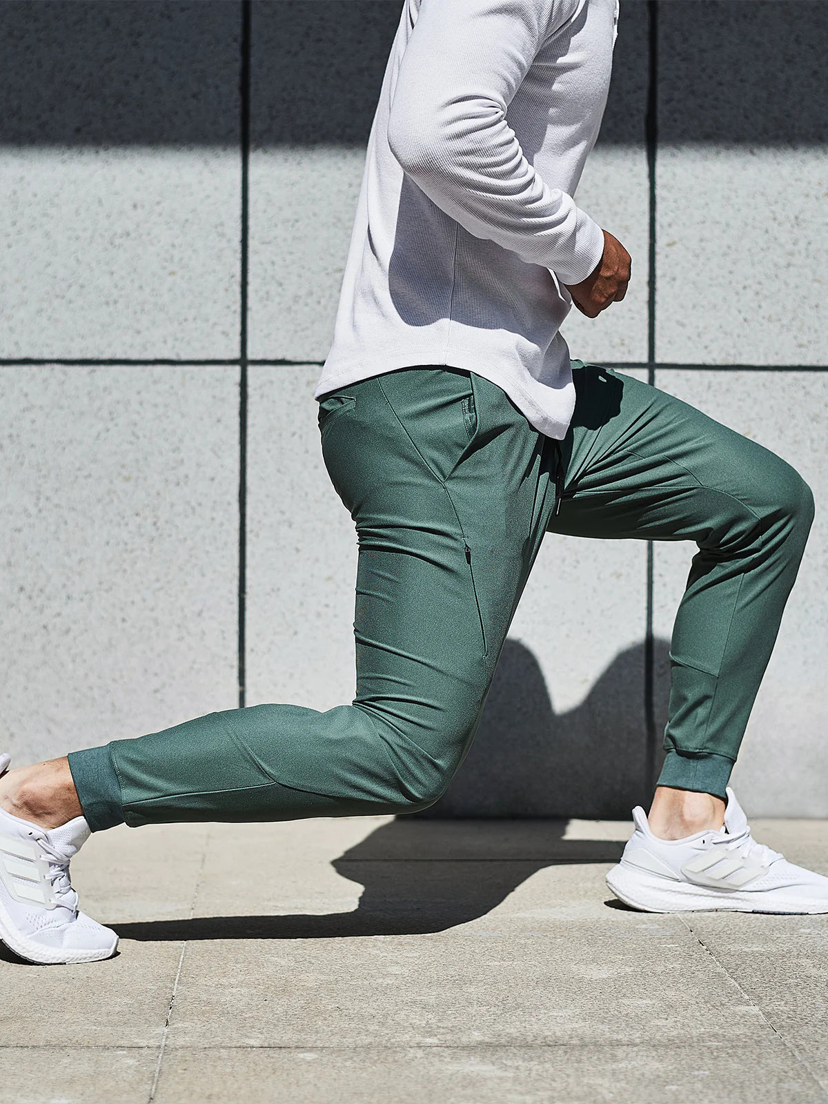 All Day Elite Performance Jogger Pants - Ahaselected