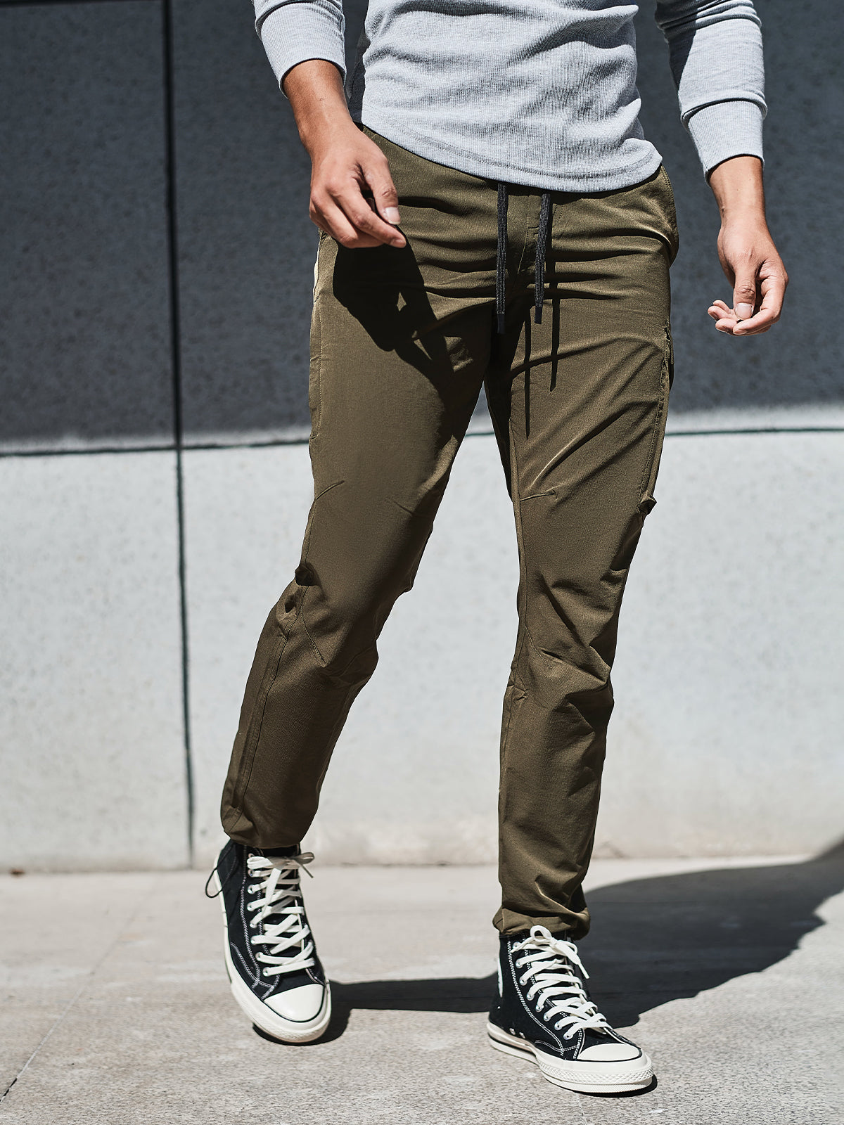 All Condition Performance Ripstop Cargo Pants - Ahaselected