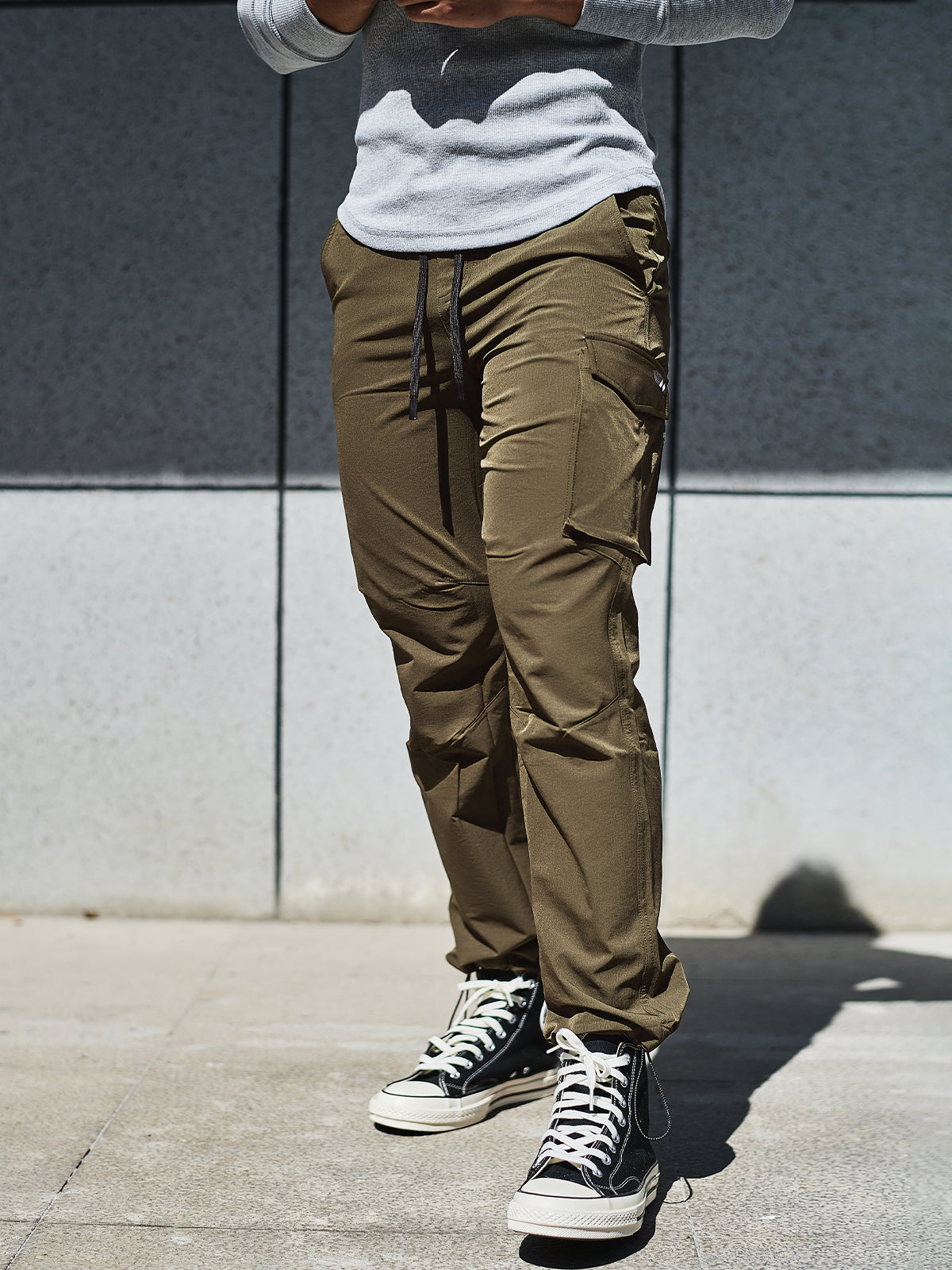 All Condition Performance Ripstop Cargo Pants - Ahaselected