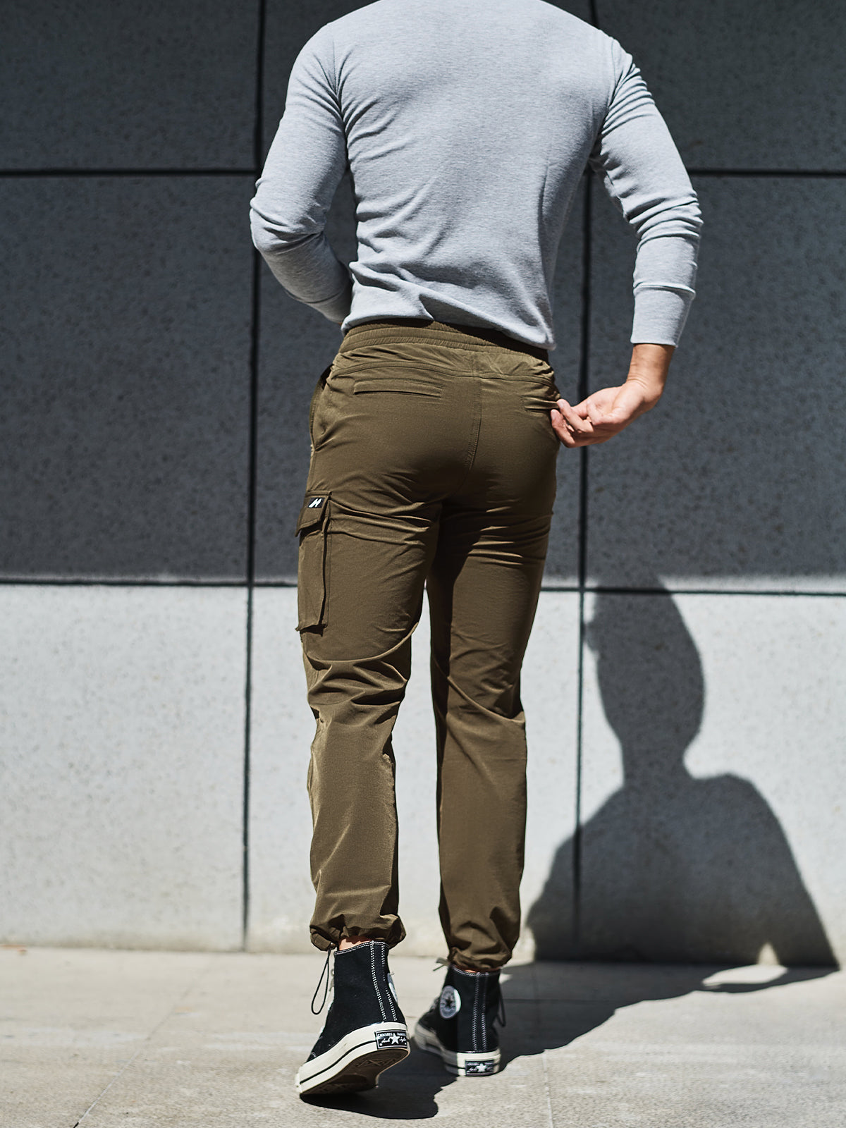 All Condition Performance Ripstop Cargo Pants - Ahaselected