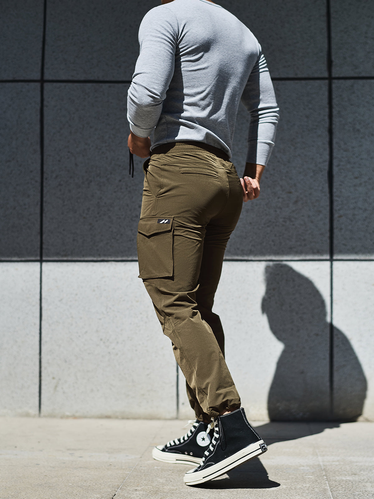 All Condition Performance Ripstop Cargo Pants - Ahaselected