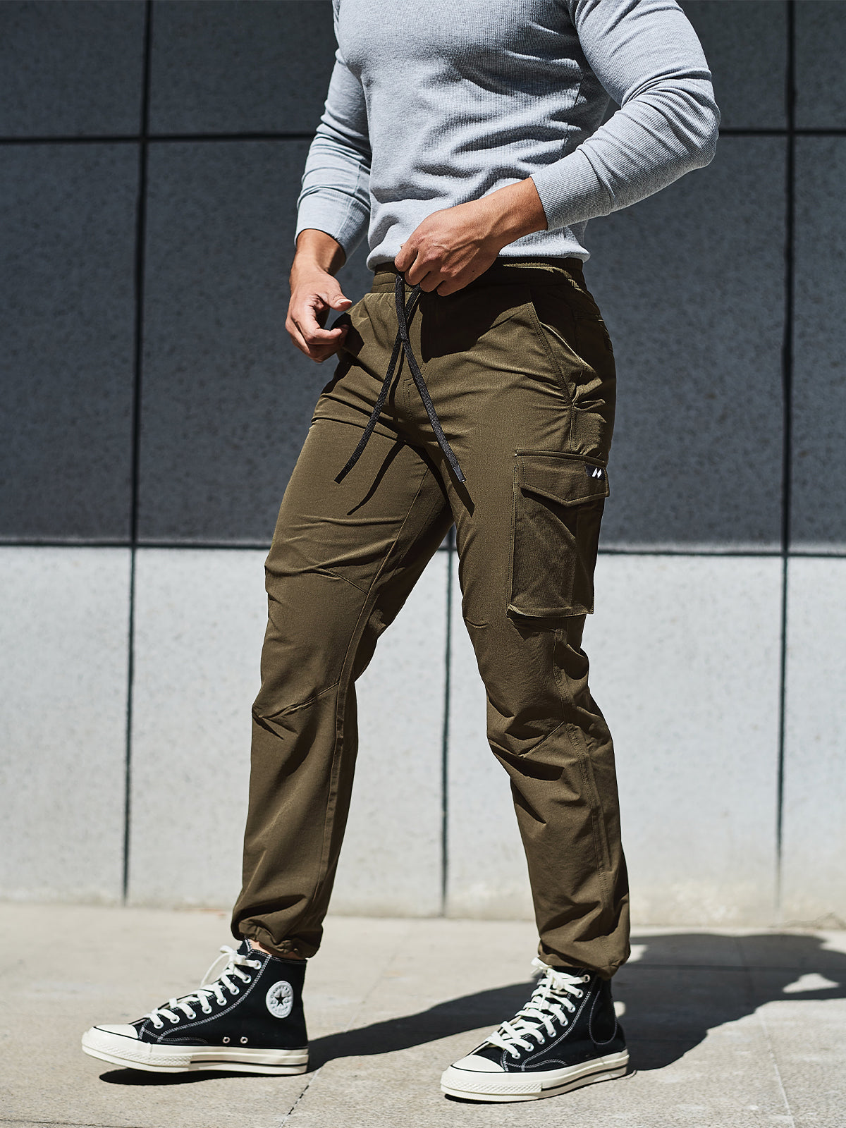 All Condition Performance Ripstop Cargo Pants - Ahaselected