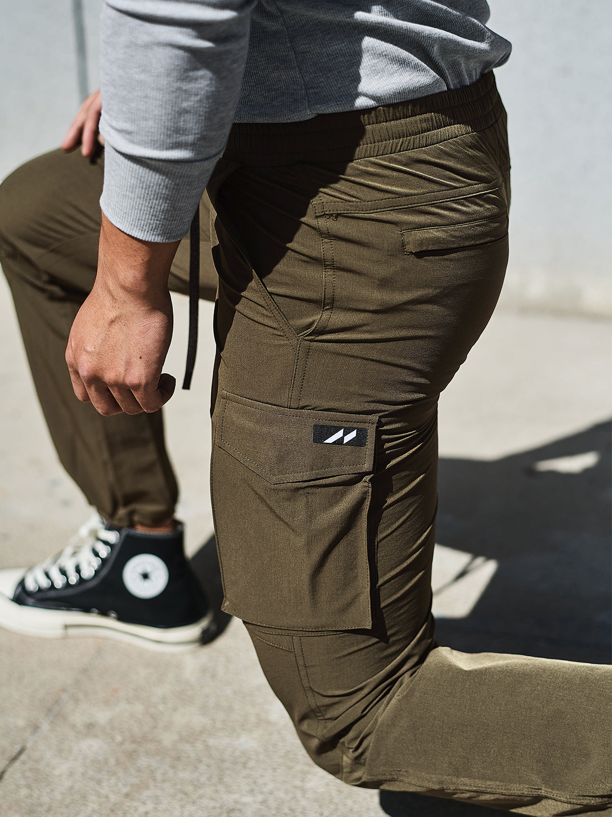 All Condition Performance Ripstop Cargo Pants - Ahaselected