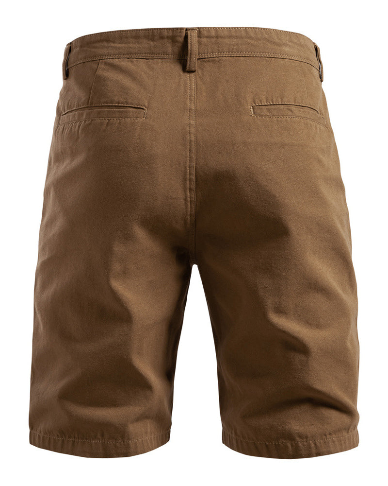 365 Cotton Shorts 2.0 New - Ahaselected
