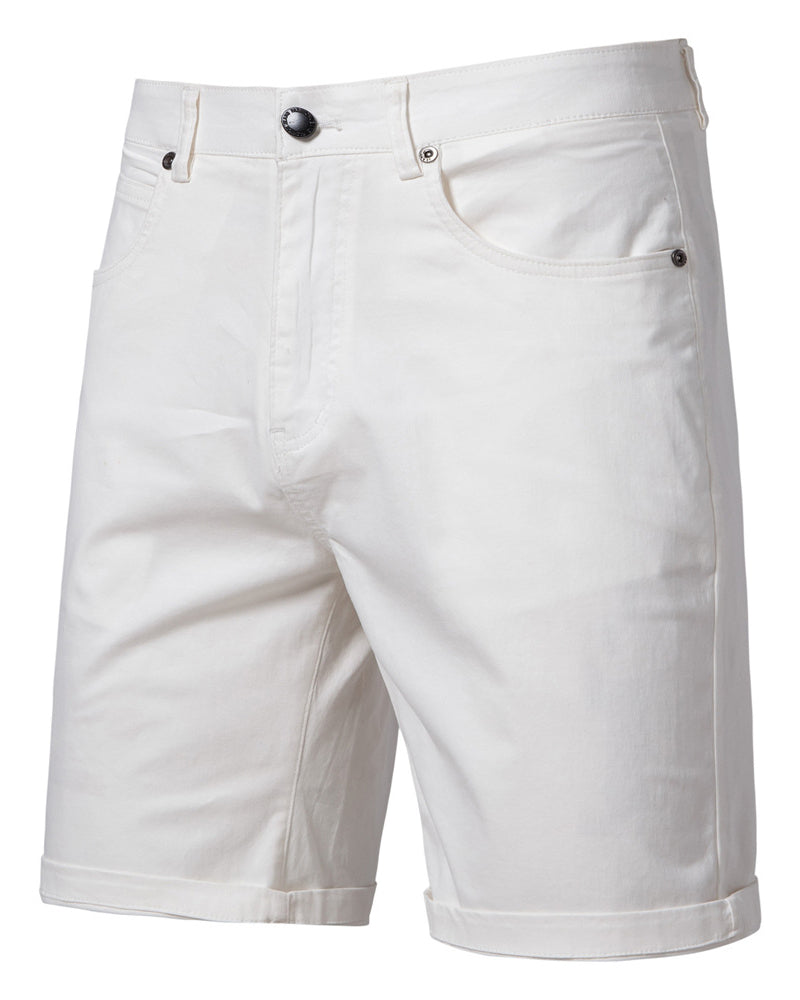 365 Cotton Shorts Classic New - Ahaselected