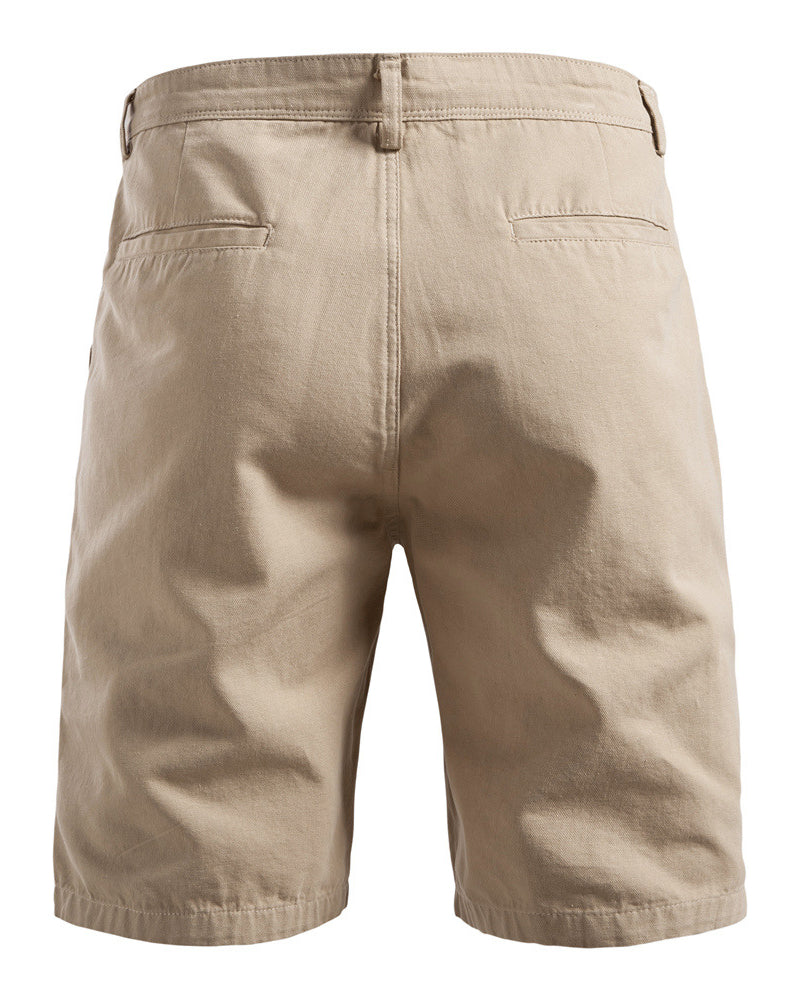 365 Cotton Shorts 2.0 New - Ahaselected