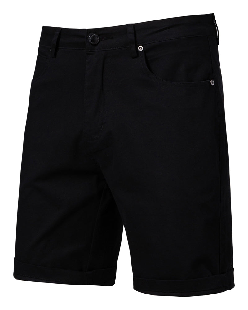 365 Cotton Shorts Classic New - Ahaselected