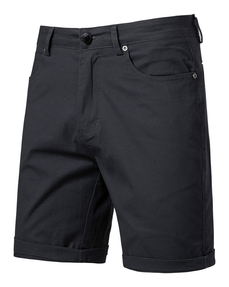 365 Cotton Shorts Classic New - Ahaselected