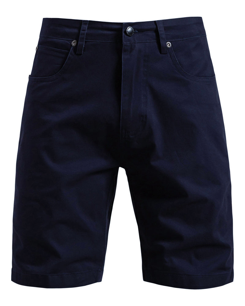 365 Cotton Shorts Classic New - Ahaselected