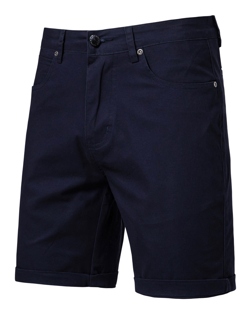 365 Cotton Shorts Classic New - Ahaselected