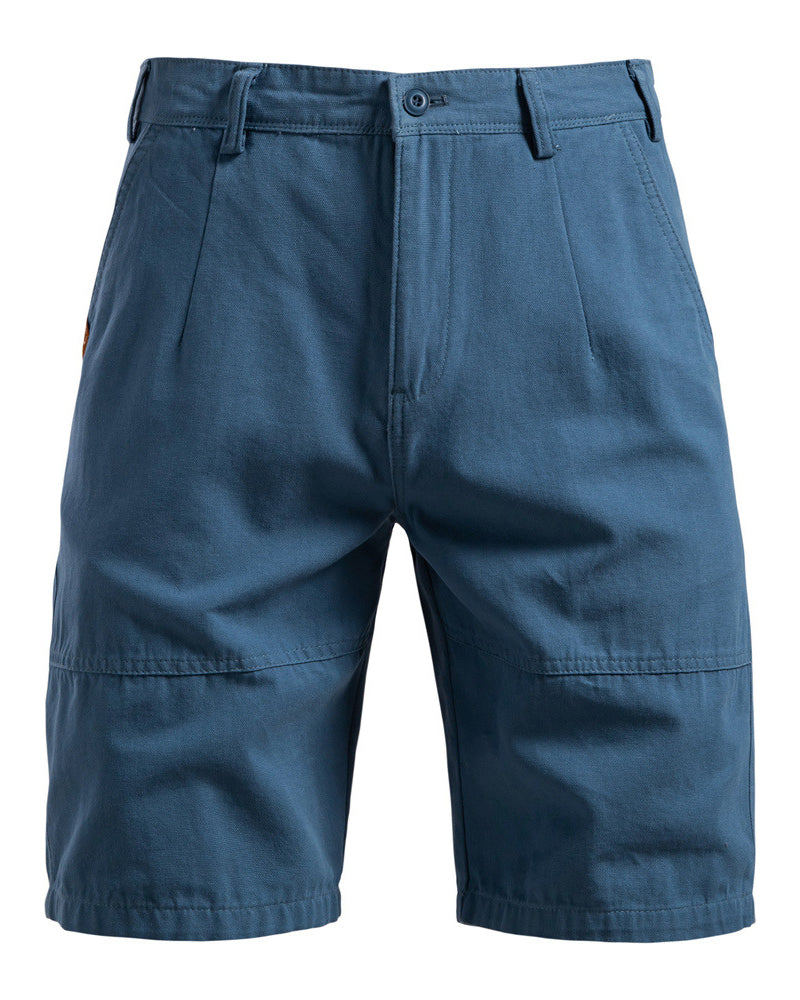 365 Cotton Shorts 2.0 New - Ahaselected