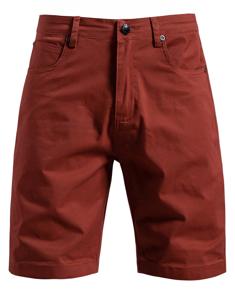 365 Cotton Shorts Classic New - Ahaselected
