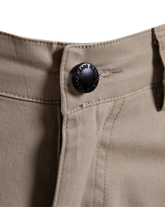 365 Cotton Shorts Classic New - Ahaselected