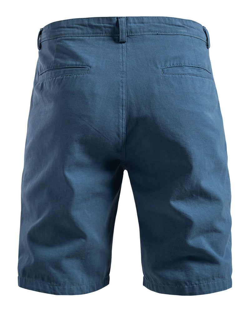 365 Cotton Shorts 2.0 New - Ahaselected