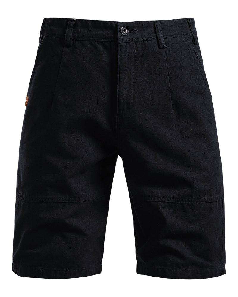 365 Cotton Shorts 2.0 New - Ahaselected
