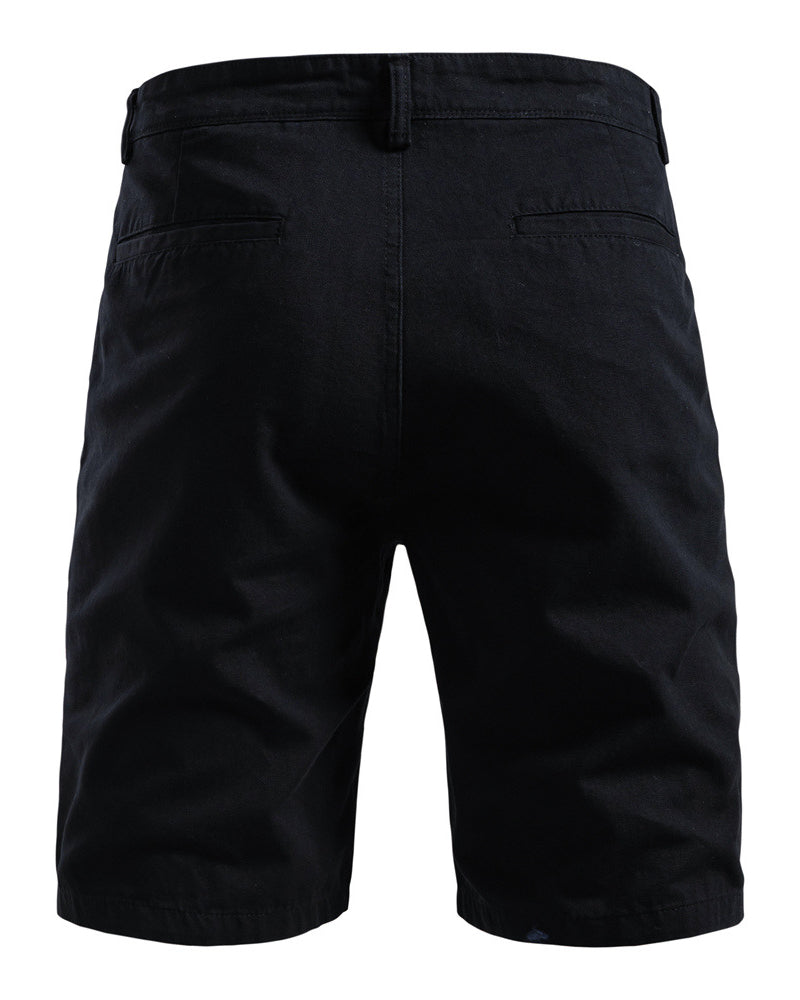 365 Cotton Shorts 2.0 New - Ahaselected