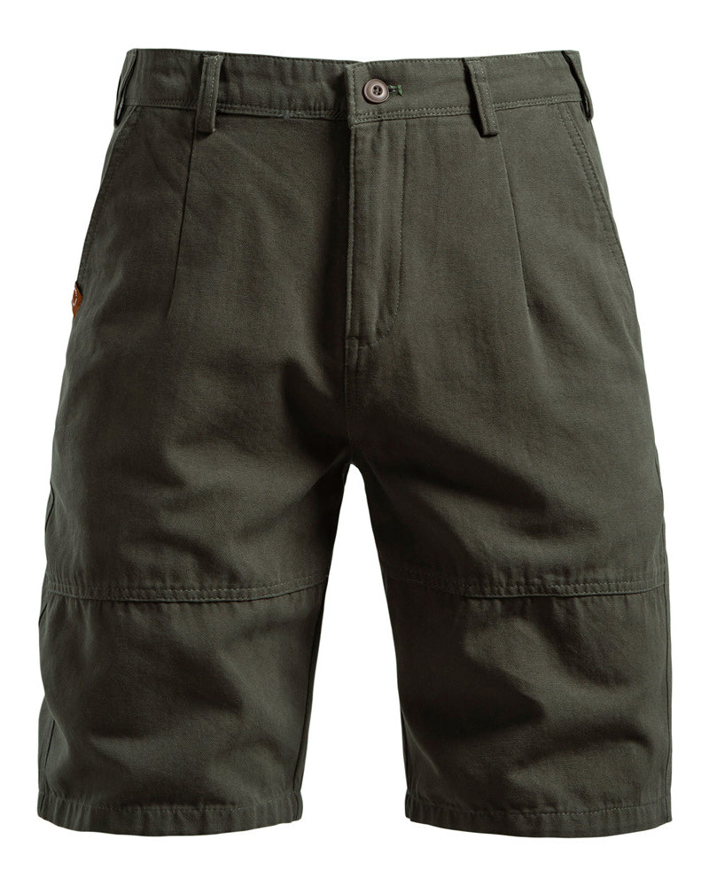 365 Cotton Shorts 2.0 New - Ahaselected