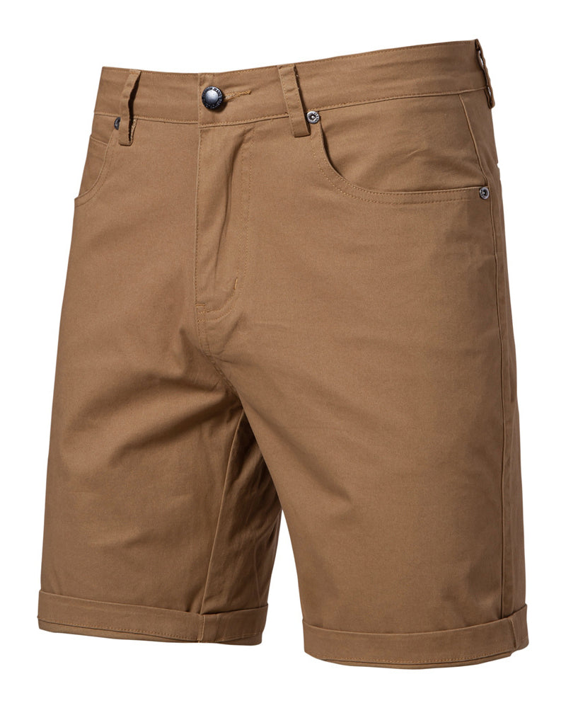 365 Cotton Shorts Classic New - Ahaselected
