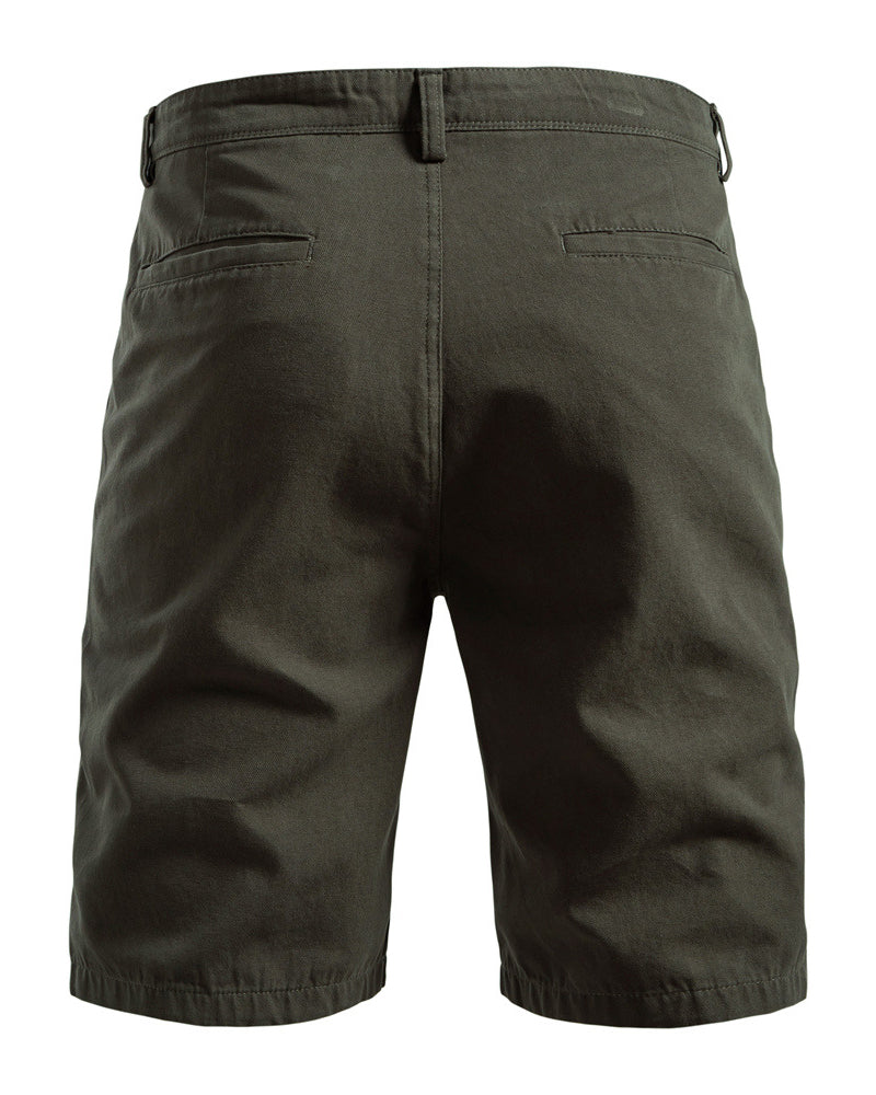 365 Cotton Shorts 2.0 New - Ahaselected