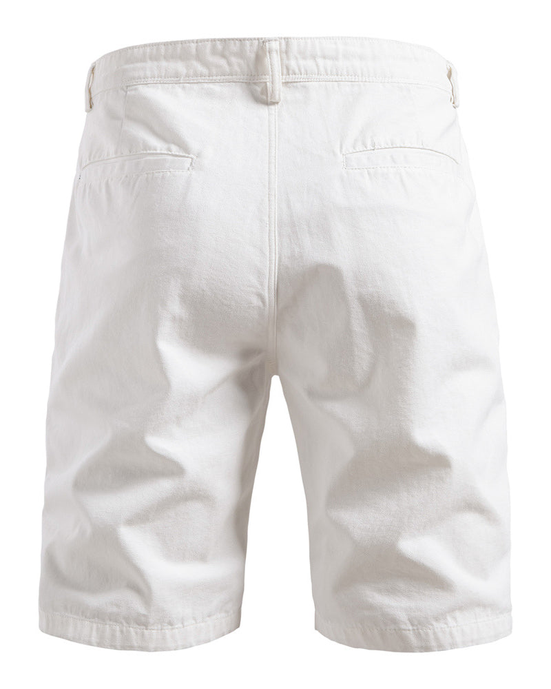 365 Cotton Shorts 2.0 New - Ahaselected