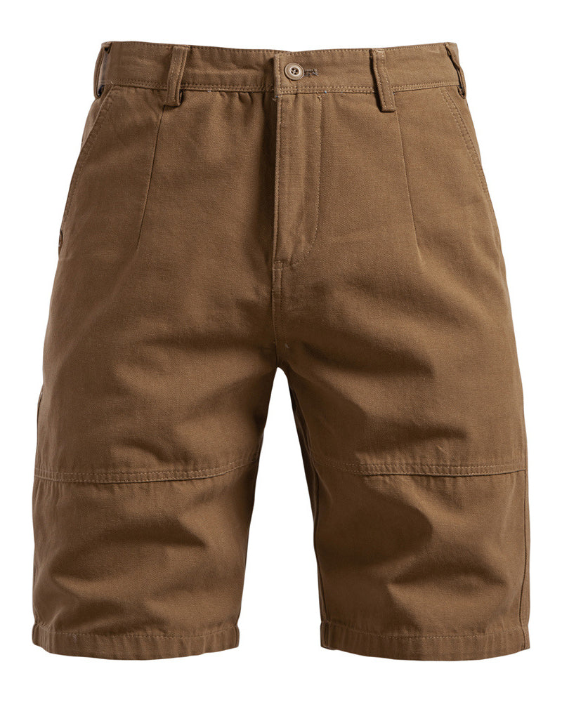 365 Cotton Shorts 2.0 New - Ahaselected