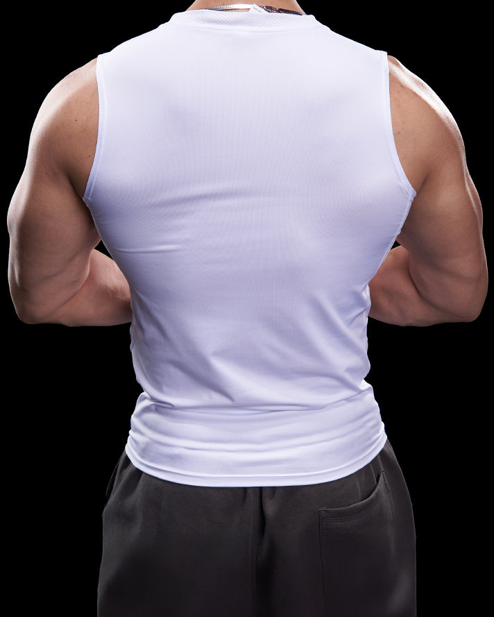 Gym Training Quick Dry Vest Tank - Ahaselected
