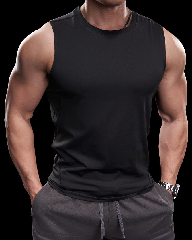 Gym Training Quick Dry Vest Tank - Ahaselected