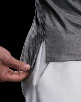 Quick Dry Short Sleeve Training Tee - Ahaselected