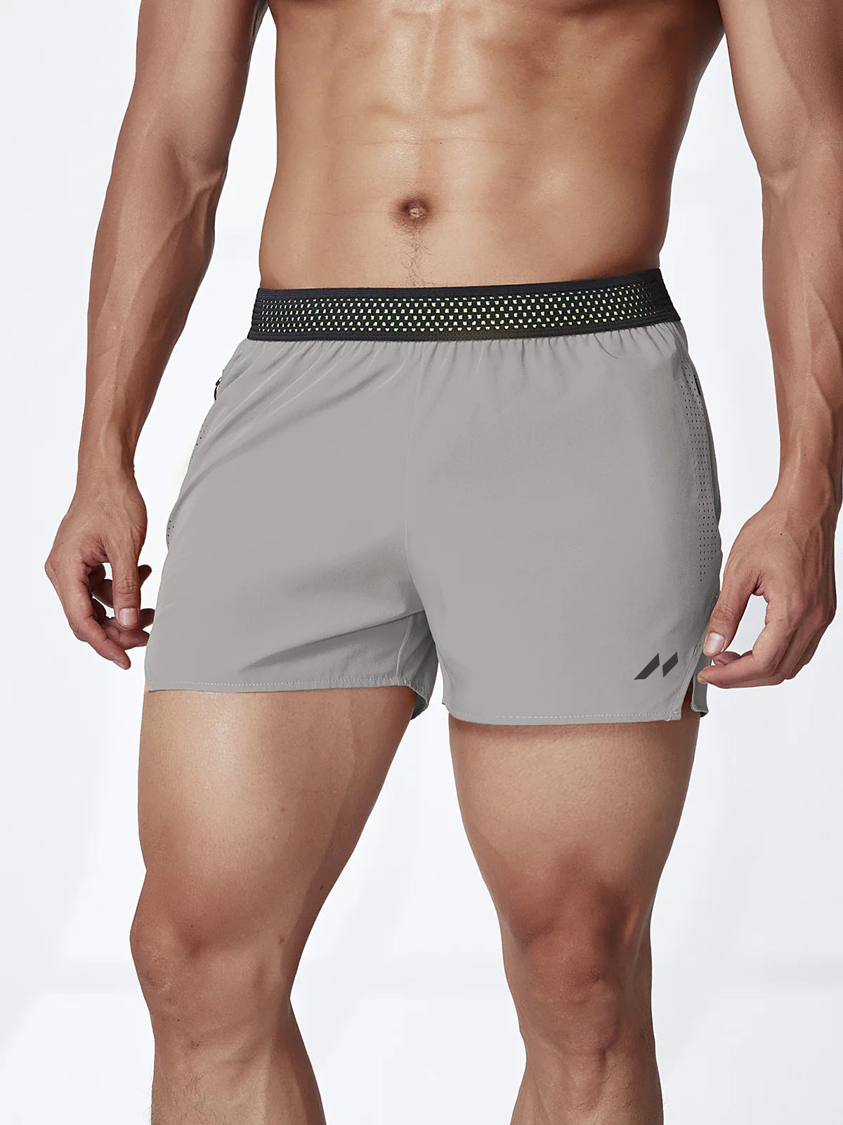 3" Movement Stretch Short Stay Cool - Ahaselected