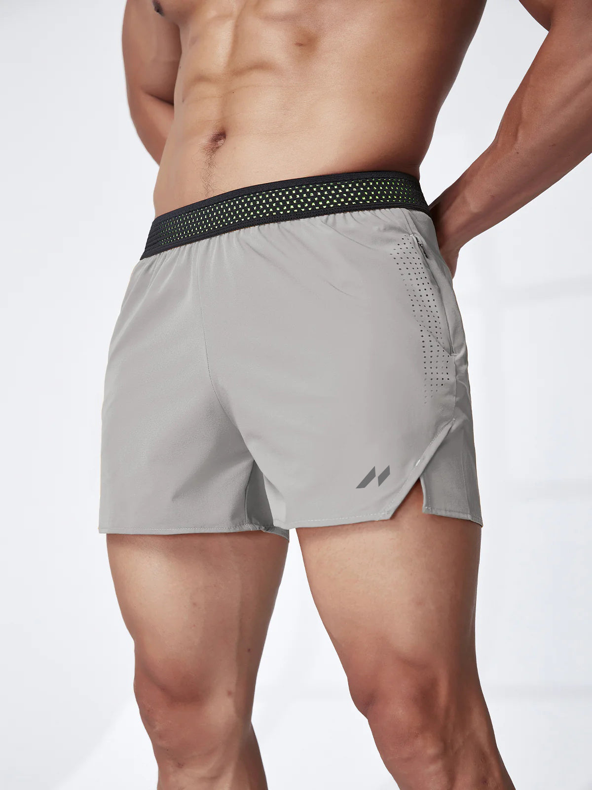 3" Movement Stretch Short Stay Cool - Ahaselected
