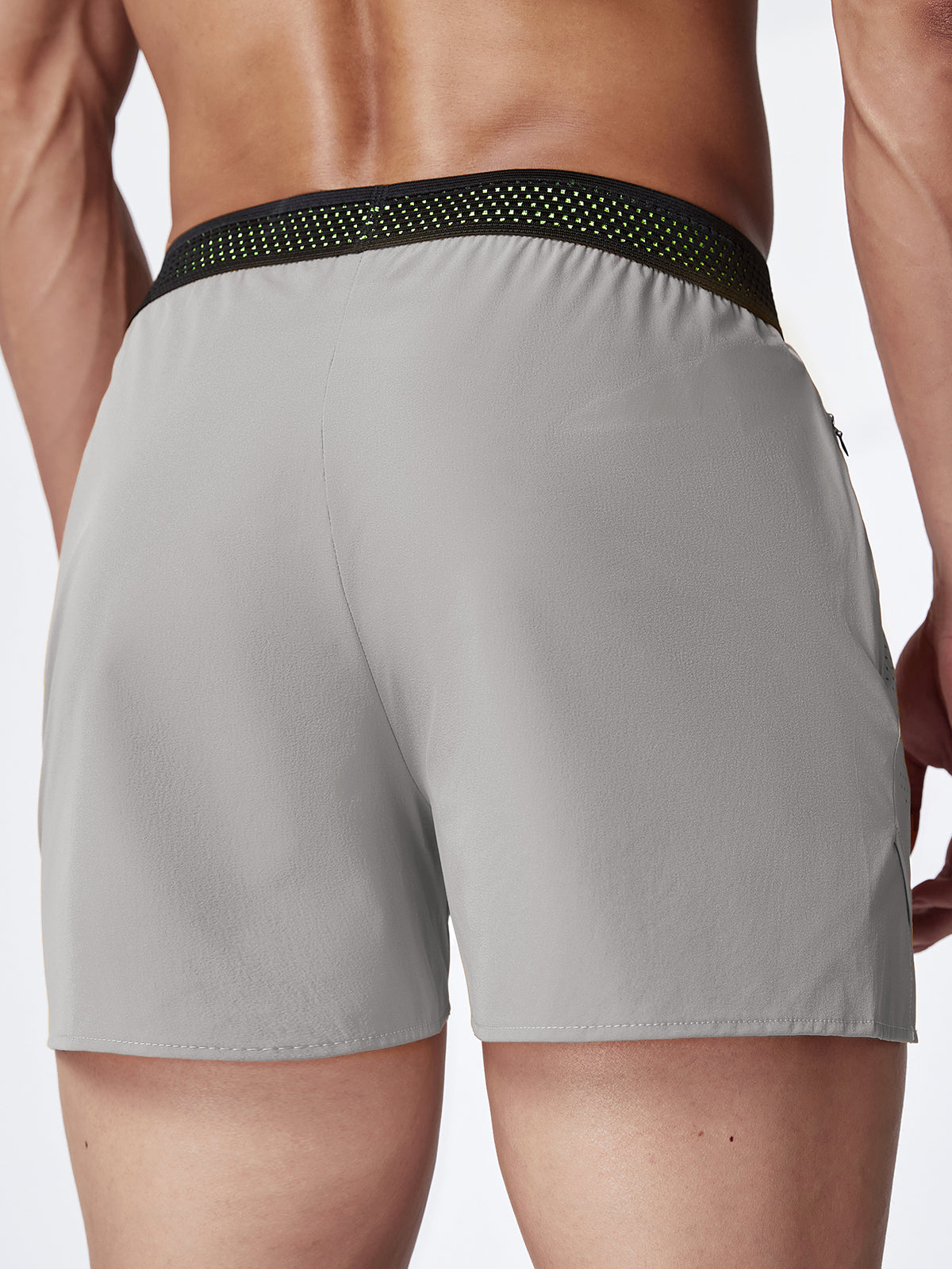 3" Movement Stretch Short Stay Cool - Ahaselected